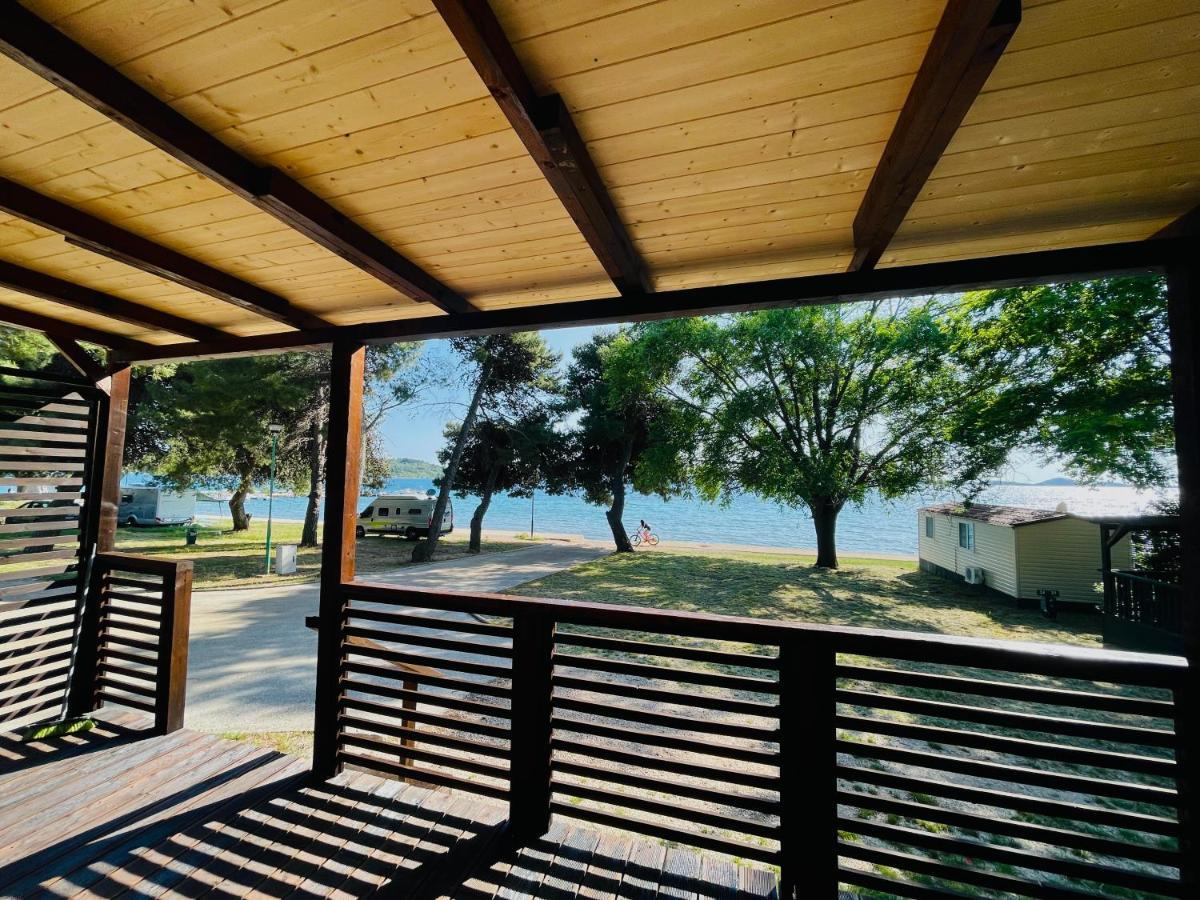 Hotel Croatia Camp Premium à Vodice Extérieur photo