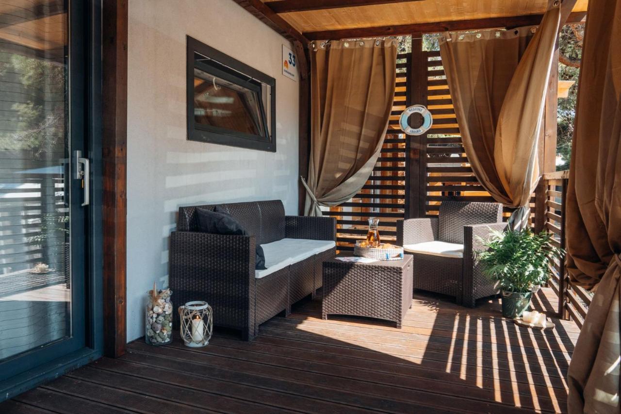 Hotel Croatia Camp Premium à Vodice Extérieur photo
