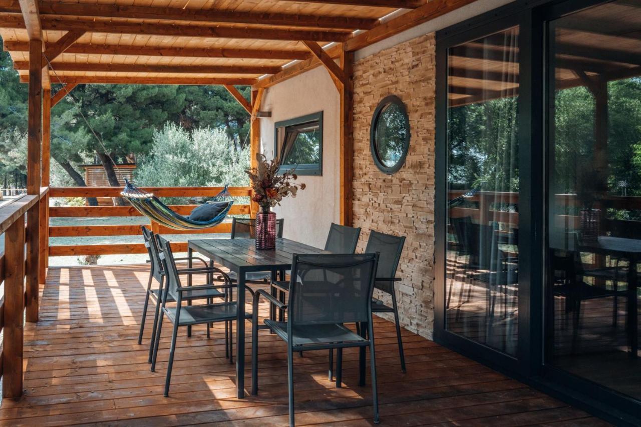 Hotel Croatia Camp Premium à Vodice Extérieur photo
