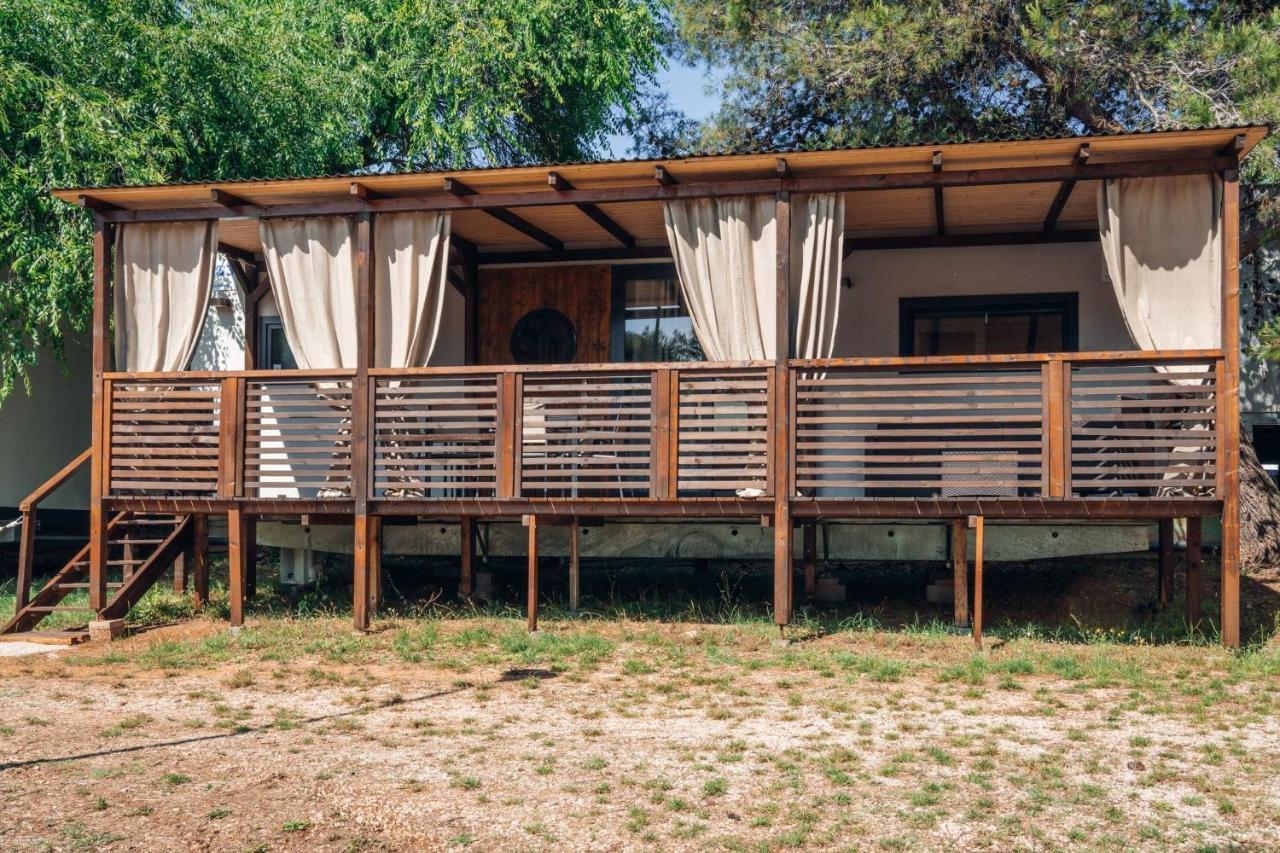 Hotel Croatia Camp Premium à Vodice Extérieur photo