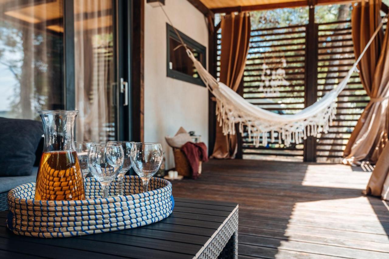 Hotel Croatia Camp Premium à Vodice Extérieur photo