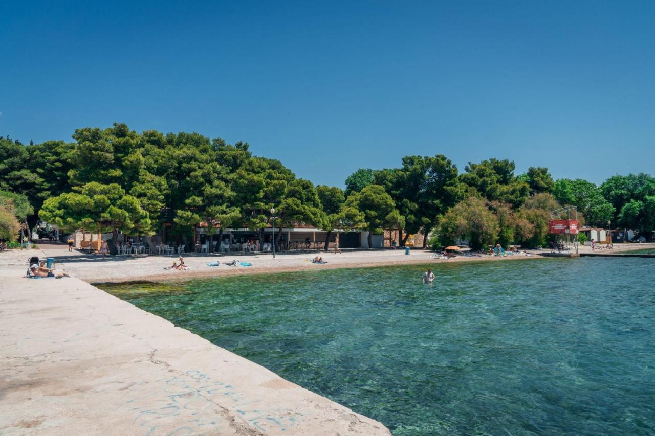 Hotel Croatia Camp Premium à Vodice Extérieur photo