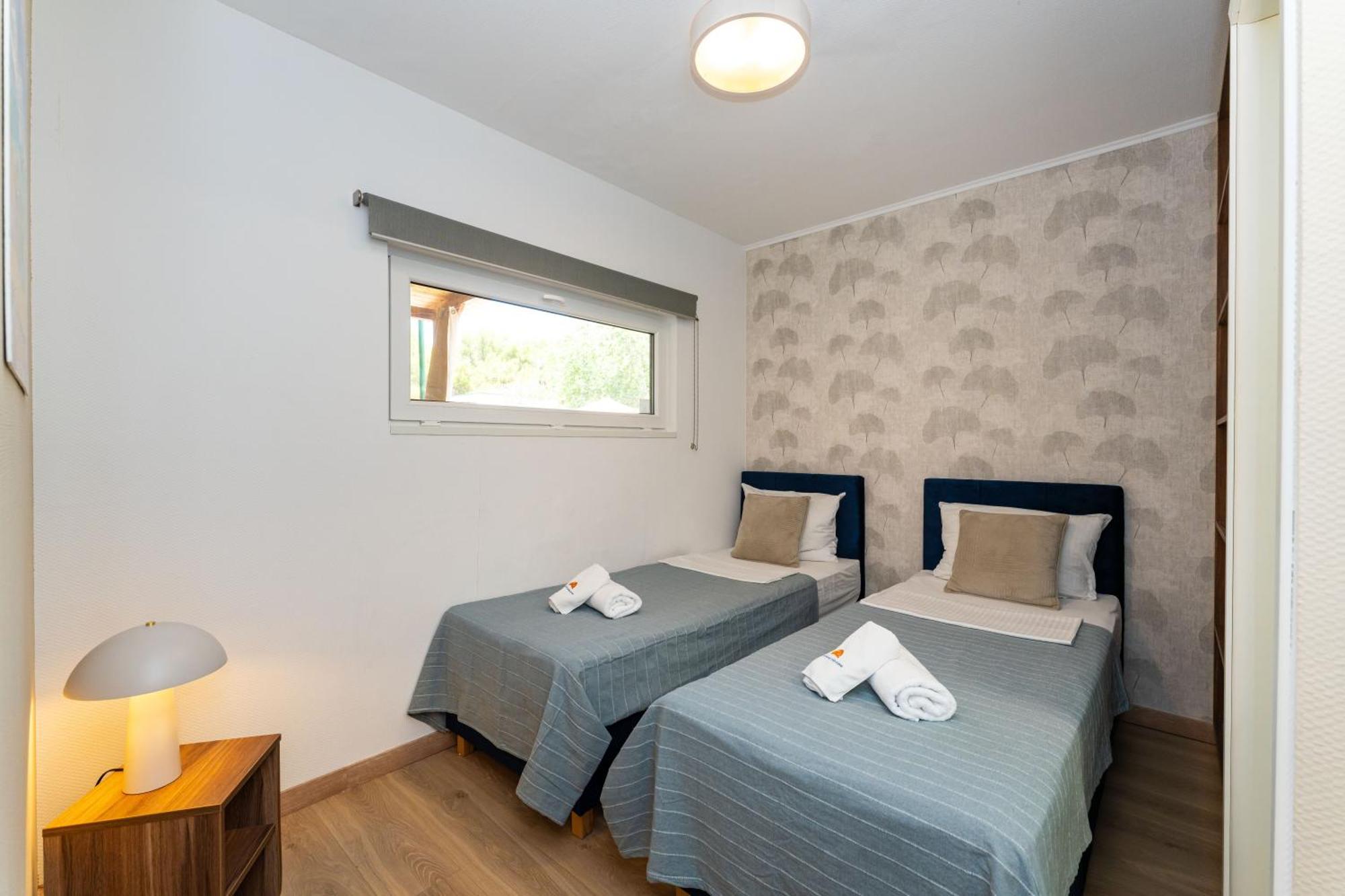 Hotel Croatia Camp Premium à Vodice Extérieur photo